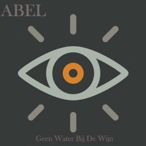 Abel - Geen Water Bij De Wijn   CD