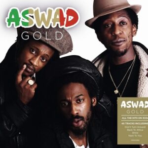 Aswad - Gold   3CD