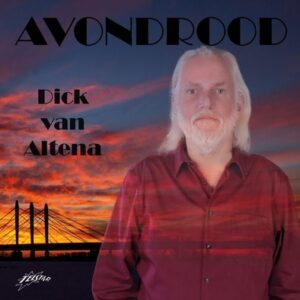 Dick Van Altena - Avondrood   CD