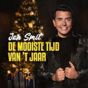 Jan Smit - De Mooiste Tijd Van 'T Jaar  CD
