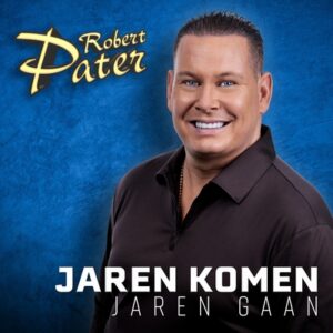Robert Pater - Jaren Komen, Jaren Gaan   CD