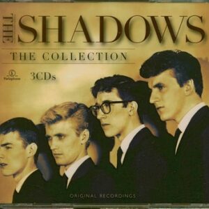 Shadows - The Collection   CD3