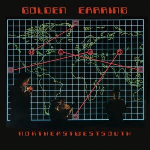 Golden Earring - N.E.W.S.   CD2