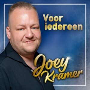 Joey Kramer - Voor Iedereen   CD