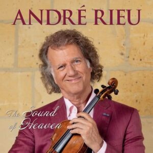 André Rieu - The Sound of Heaven   CD+DVD