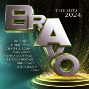 Bravo The Hits 2024   CD3