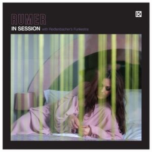 Rumer - In Session with Redtenbacher's Funkestra  CD