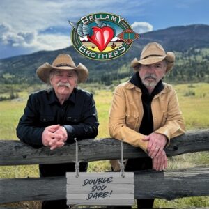 Bellamy Brothers - Double Dog Dare   CD