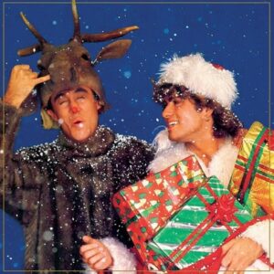 Wham! - Last Christmas (40th Anniversary Edition)  EP-CD
