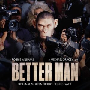 Robbie Williams - Better Man (OST)   CD