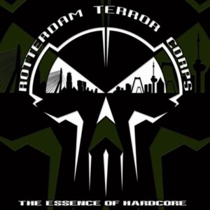 Rotterdam Terror Corps - The Essence Of Hardcore   CD2