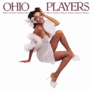 Ohio Players - Tenderness   CD