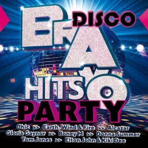 Bravo Hits Party Disco  CD3