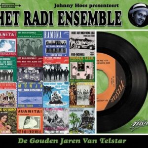 Radi-Ensemble - De Gouden Jaren Van Telstar  2CD