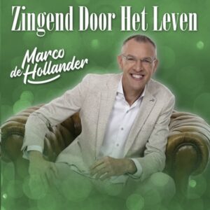 Marco de Hollander- Zingend Door Het Leven  CD