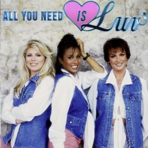 Luv - All You Need Is Luv (Expanded Edition)   CD2