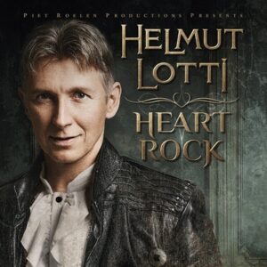 Helmut Lotti - Heart Rock   CD