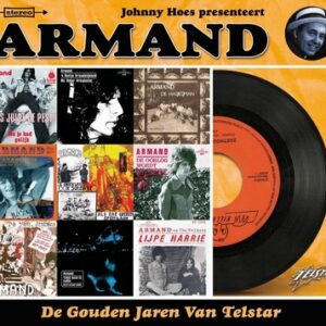 Armand - De Gouden Jaren Van Telstar  2CD