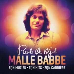 Rob de Nijs - Malle Babbe (ost)  CD