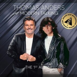 Thomas Anders Sings Modern Talking: The 1st Album  CD3
