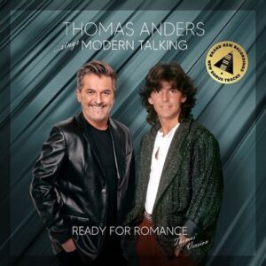 Thomas Anders Sings Modern Talking: Ready For Romance  CD3
