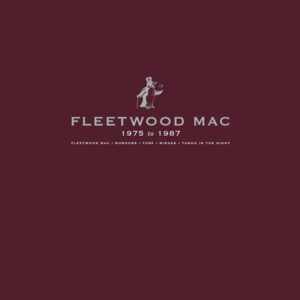 Fleetwood Mack - Fleetwood Mac 1975 To 1987   5CD Box-Set