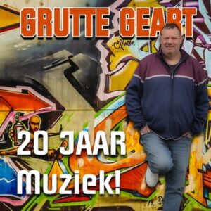 Grutte Geart - 20 Jaar Muziek!  CD