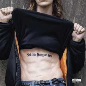 Anouk - Set This Thing On Fire   CD