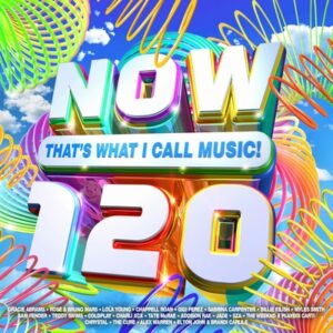 NOW That's What I Call Music! 120  CD2