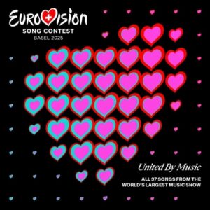 Eurovision Song Contest Basel 2025  CD2
