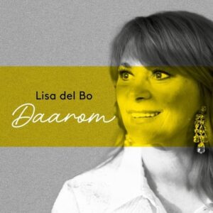 lIsa Del Bo - Daarom  CD