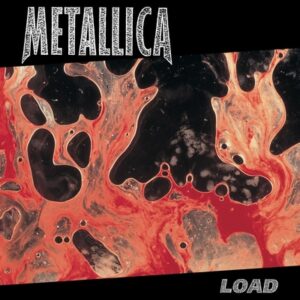 Metallica - Load (remastered) CD