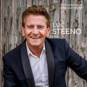 Luc Steeno - Steeno   CD