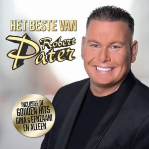 Robert Pater - Het Beste Van Robert Pater  CD