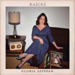 Gloria Estefan - Raices   CD