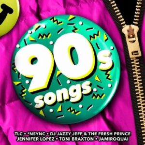 90s Songs   3CD
