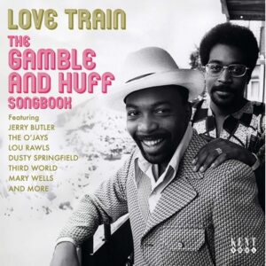 Love Train - The Gamble & Huff Songbook   CD
