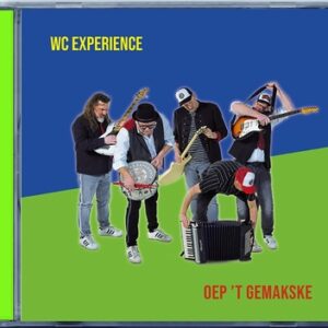 WC Experience - Oep 't Gemakske  CD