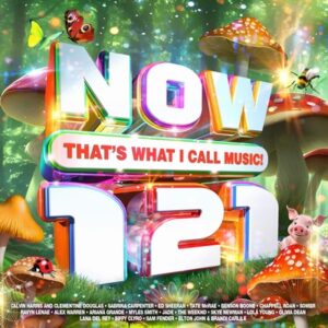 NOW That's What I Call Music! 121   2CD DeLuxe