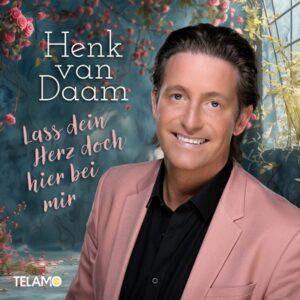 Henk Van Daam - Lass dein Herz doch hier bei mir auf  CD