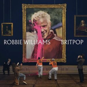 Robbie Williams - Britpop DeLuxe Edition   CD