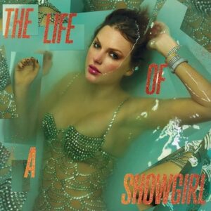 Taylor Swift - The Life Of A Showgirl  CD