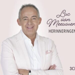Luc van Meeuwen - Herinneringen   CD3