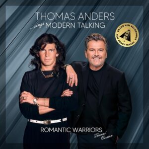 Thomas Anders Sings Modern Talking:  Romantic Warriors  CD3