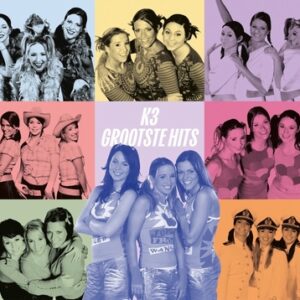 K3 - De Grootste Hits   CD