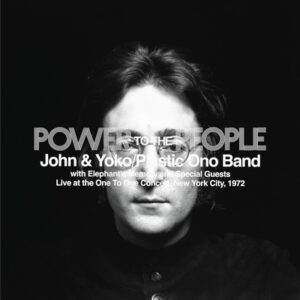 John Lennon & The Plastic Ono Band - Power To The People  CD