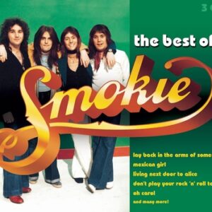 Smokie - The Best of...  CD3
