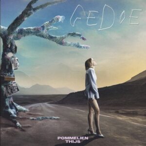 Pommelien Thijs - Gedoe  CD