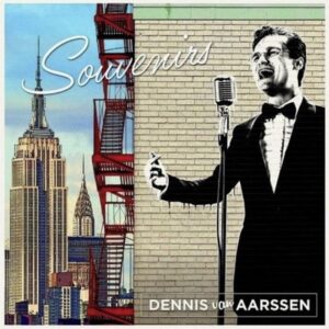 Dennis van Aarssen - Souvenirs   CD