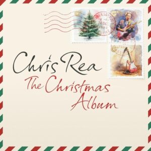 Chris Rea - The Christmas Album   CD